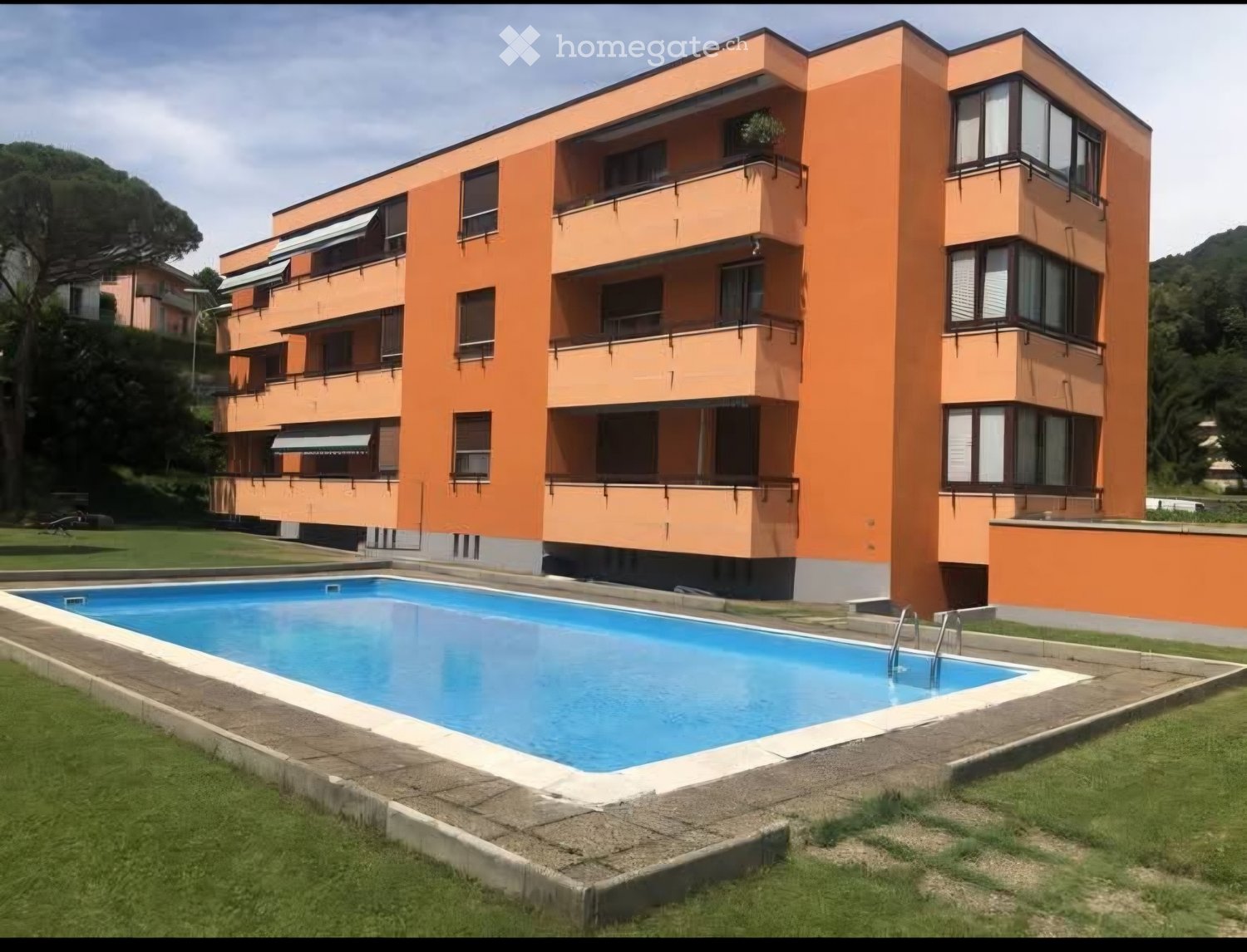 Appartement de 2 pièces, photo 1 sur 5