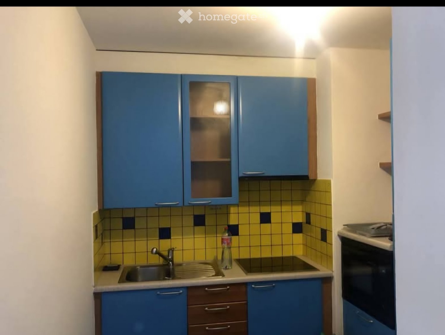 Appartement de 2 pièces, photo 3 sur 5