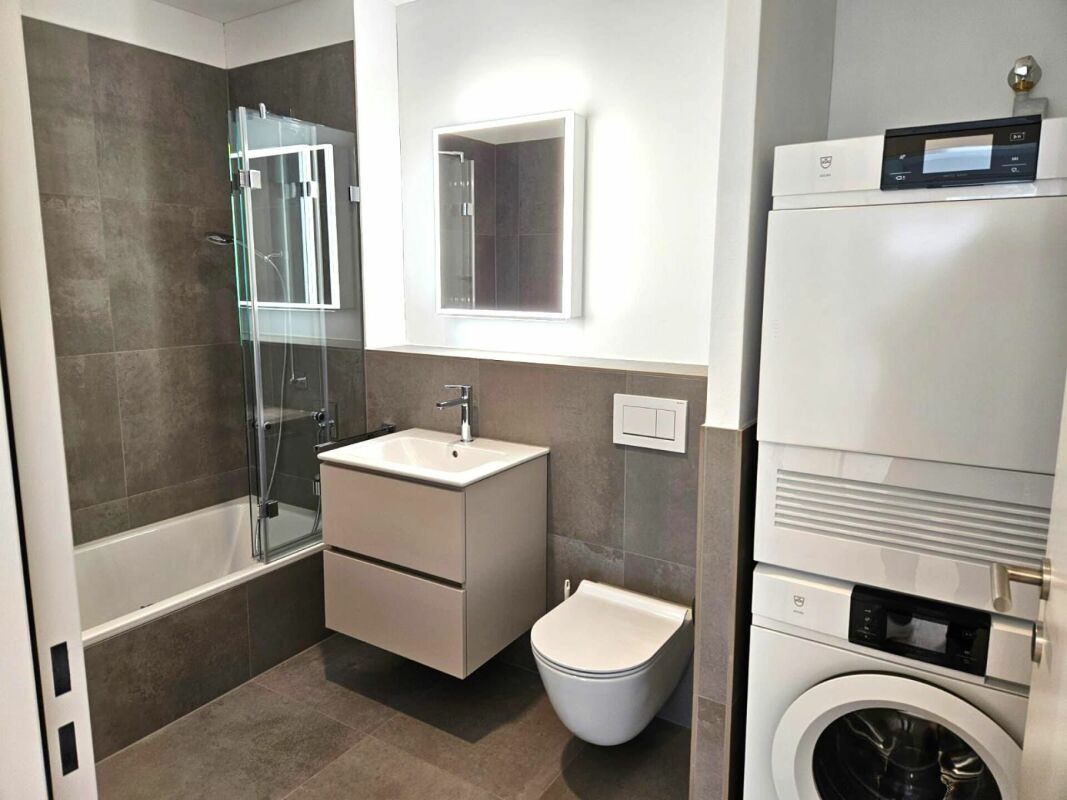 Appartement de 3 ½ pièces