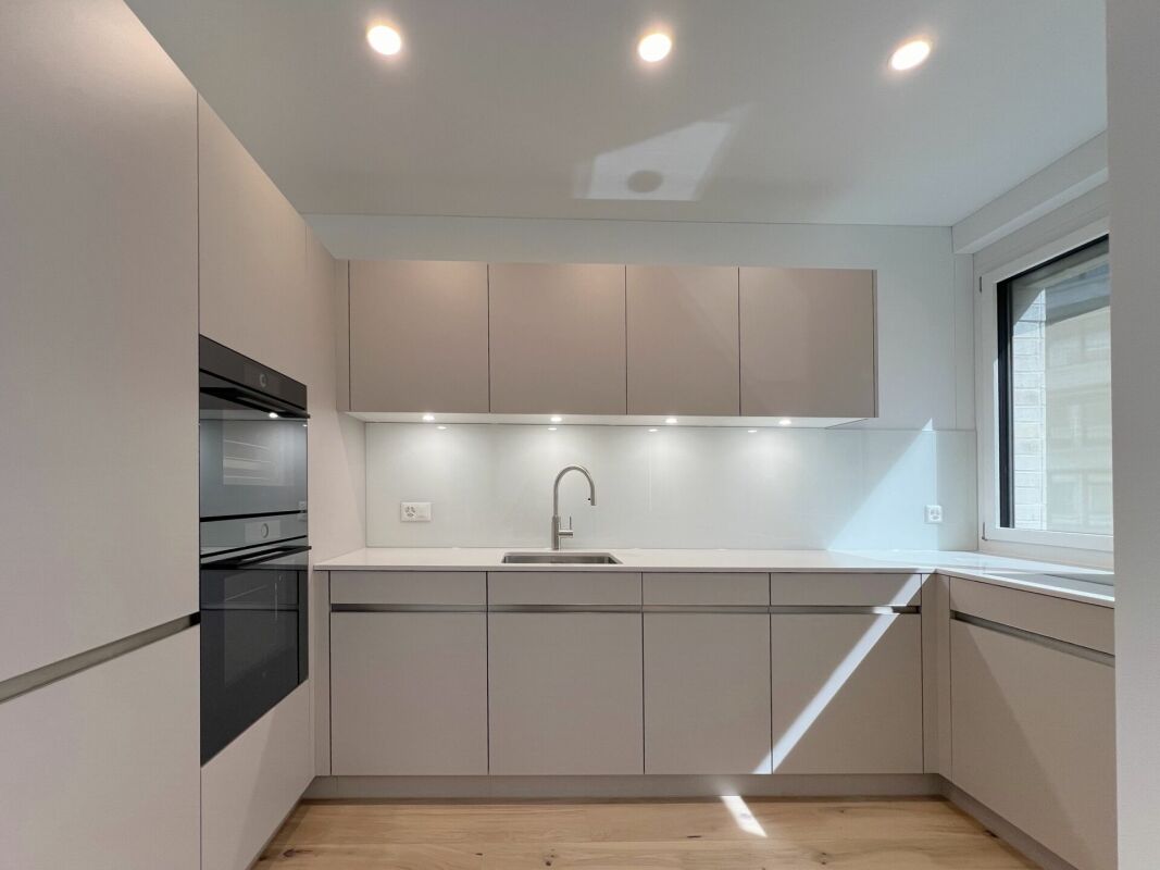 Appartement de 3 ½ pièces