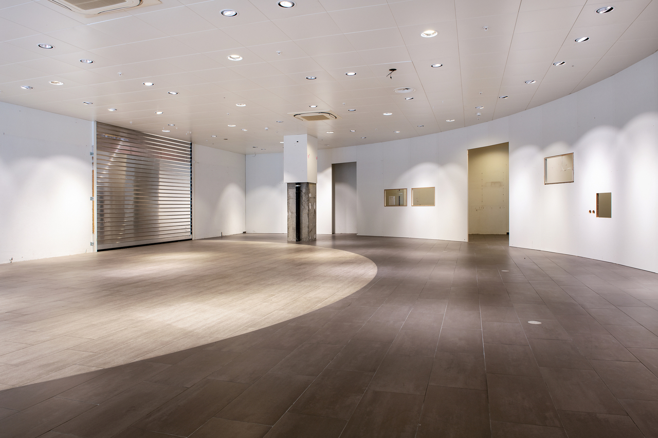 Commerce de 217m²