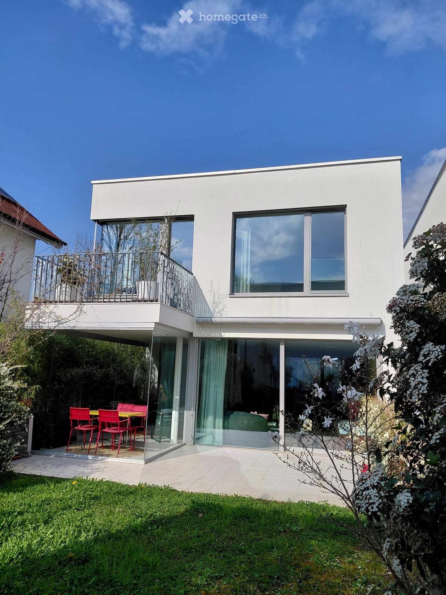 5 pièces maison individuelle