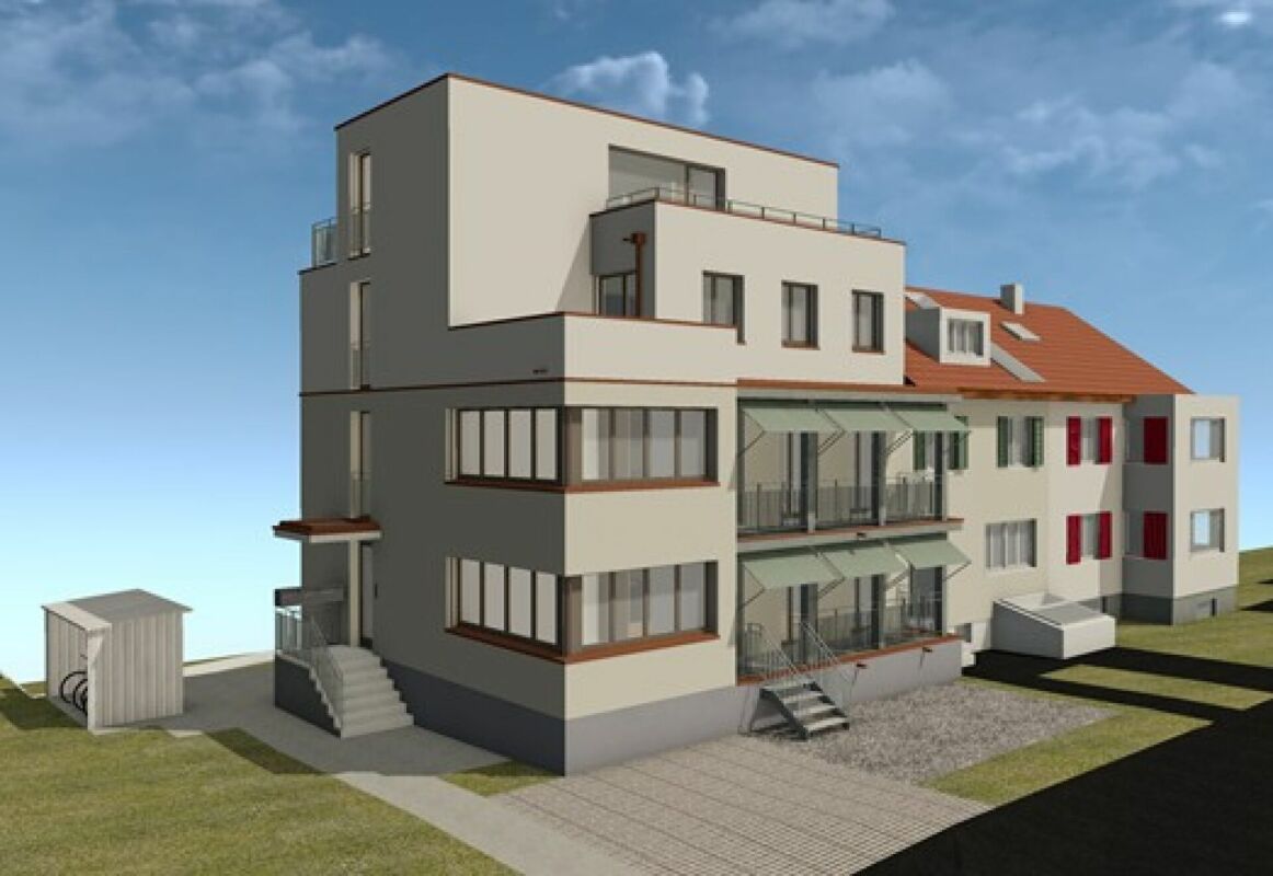 Appartement de 3 ½ pièces, photo 2 sur 2