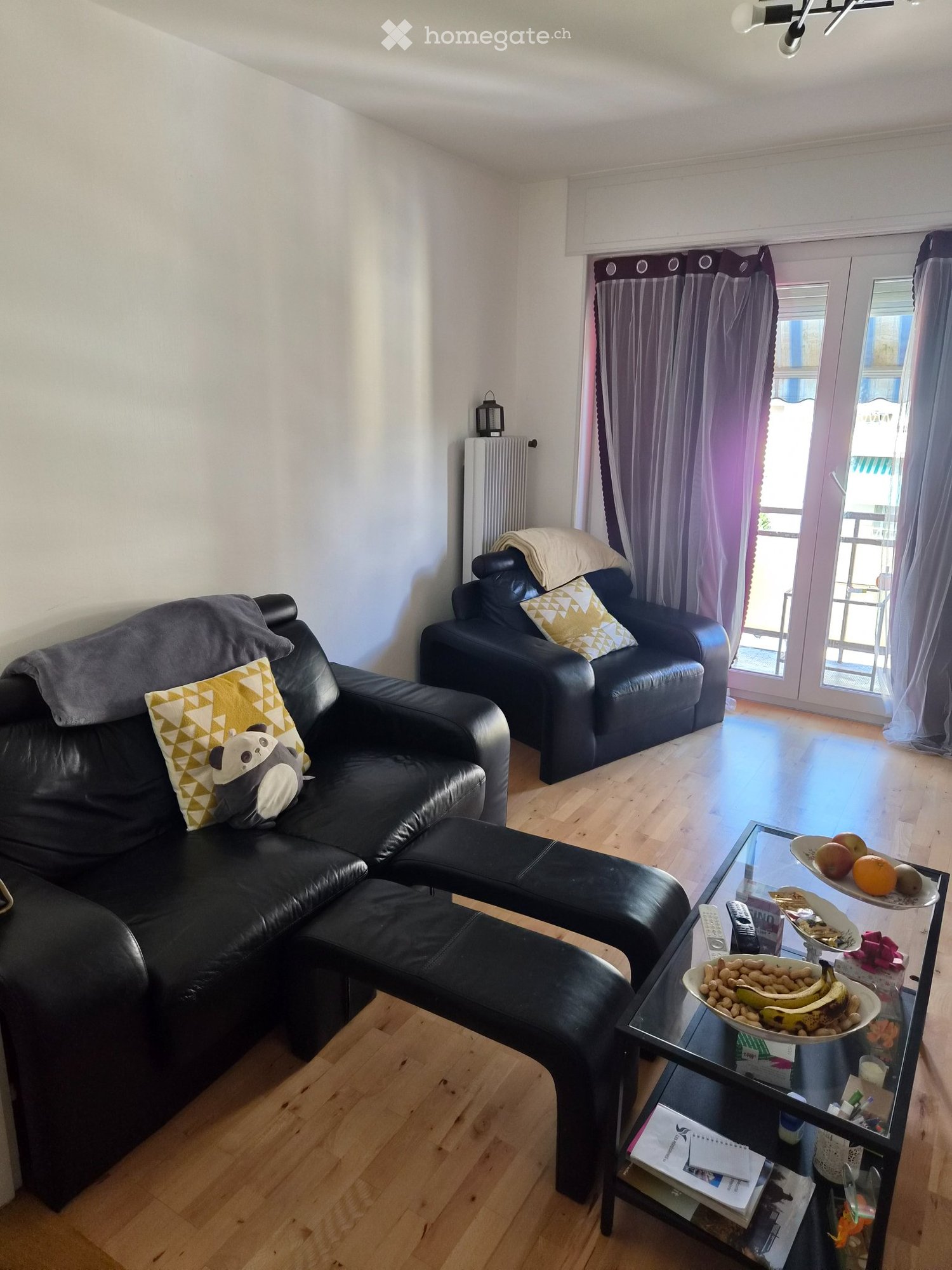 3 ½ rooms apartment