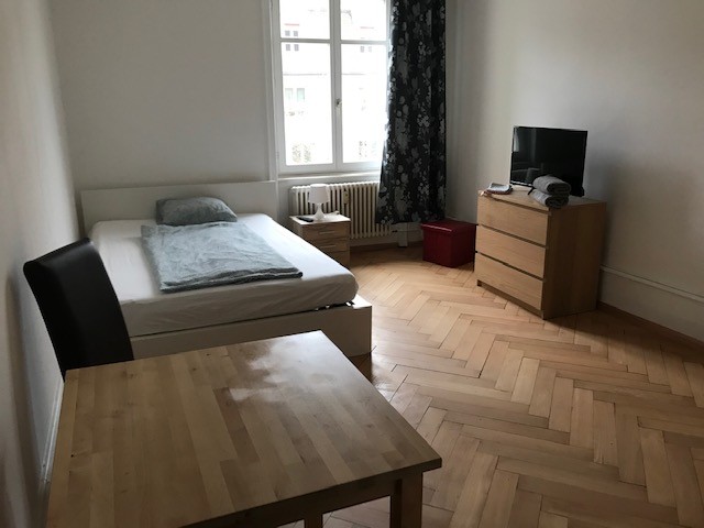 Chambre dans une colocation