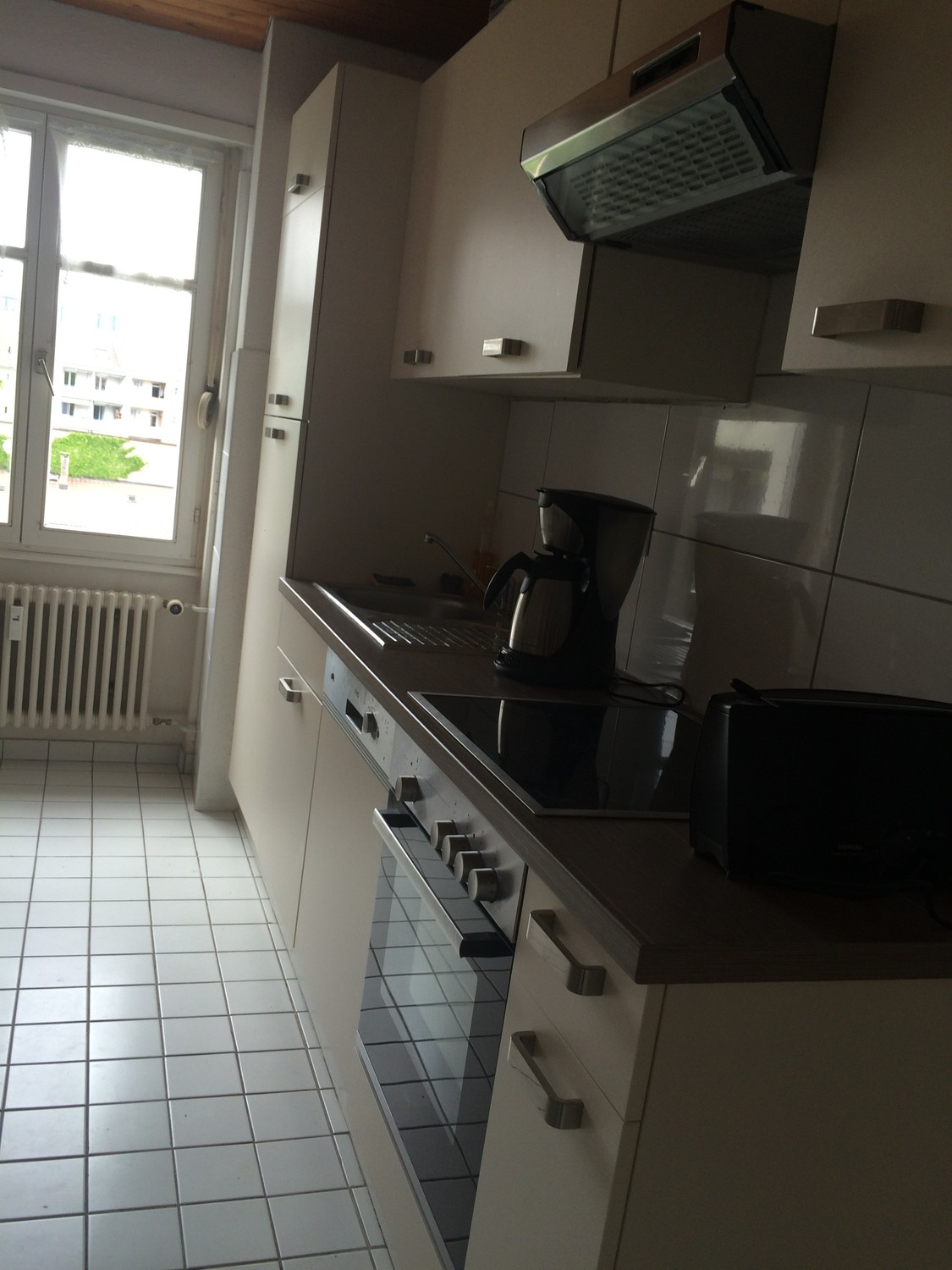 Chambre dans une colocation