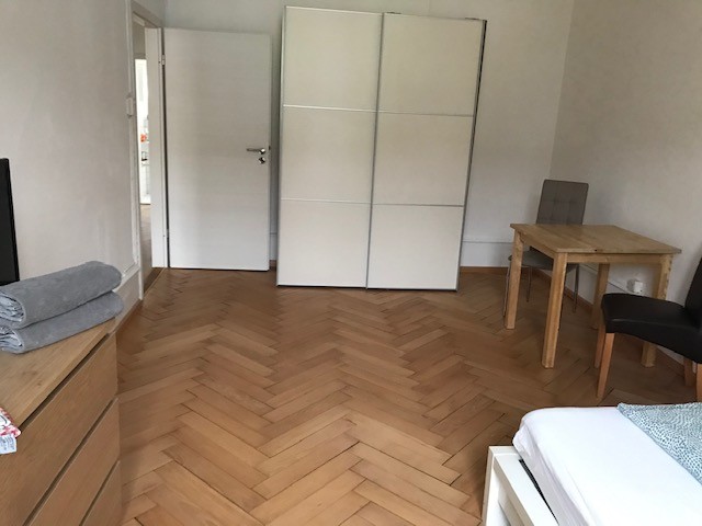Chambre dans une colocation
