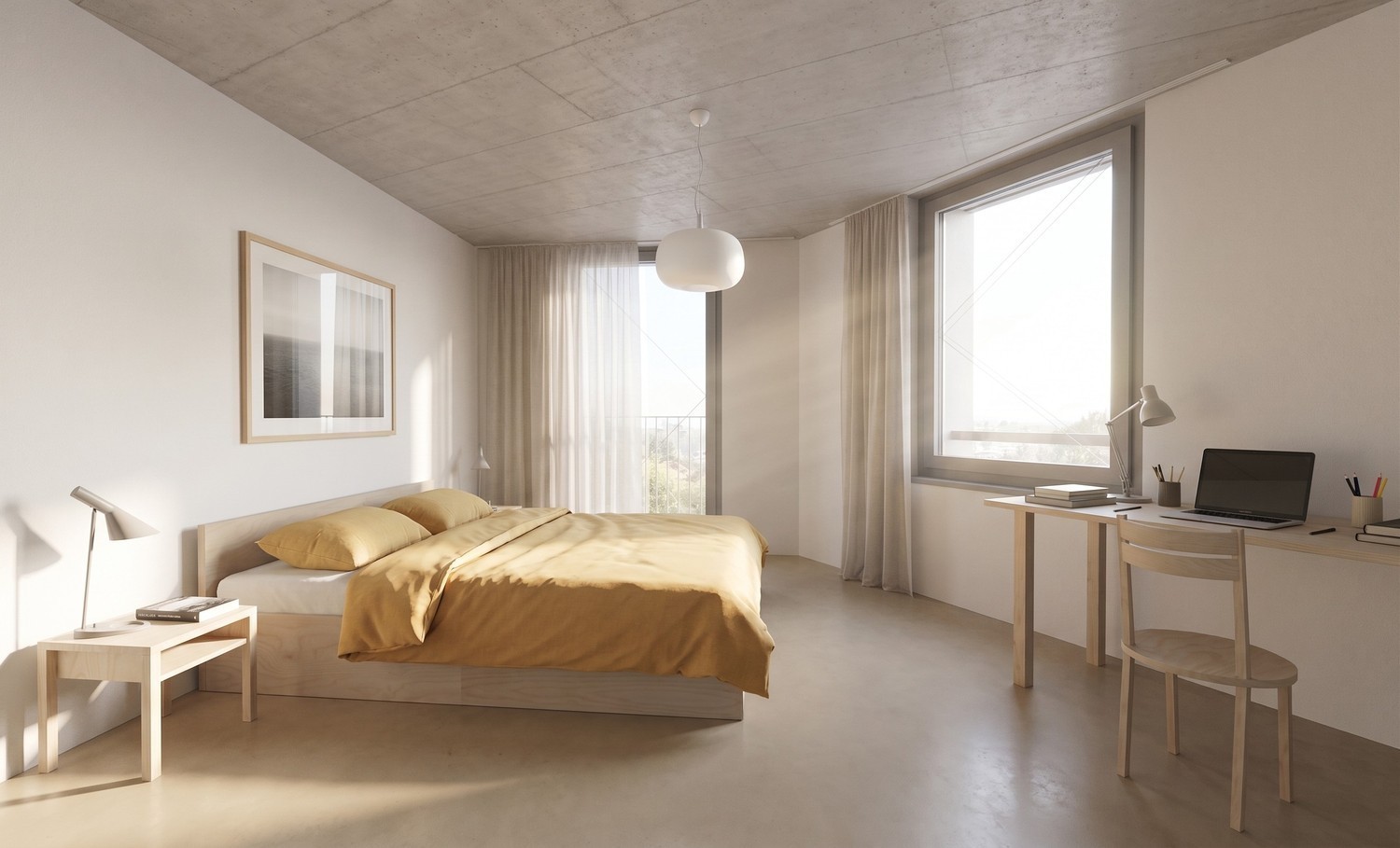 Appartement de 3 ½ pièces, photo 7 sur 8