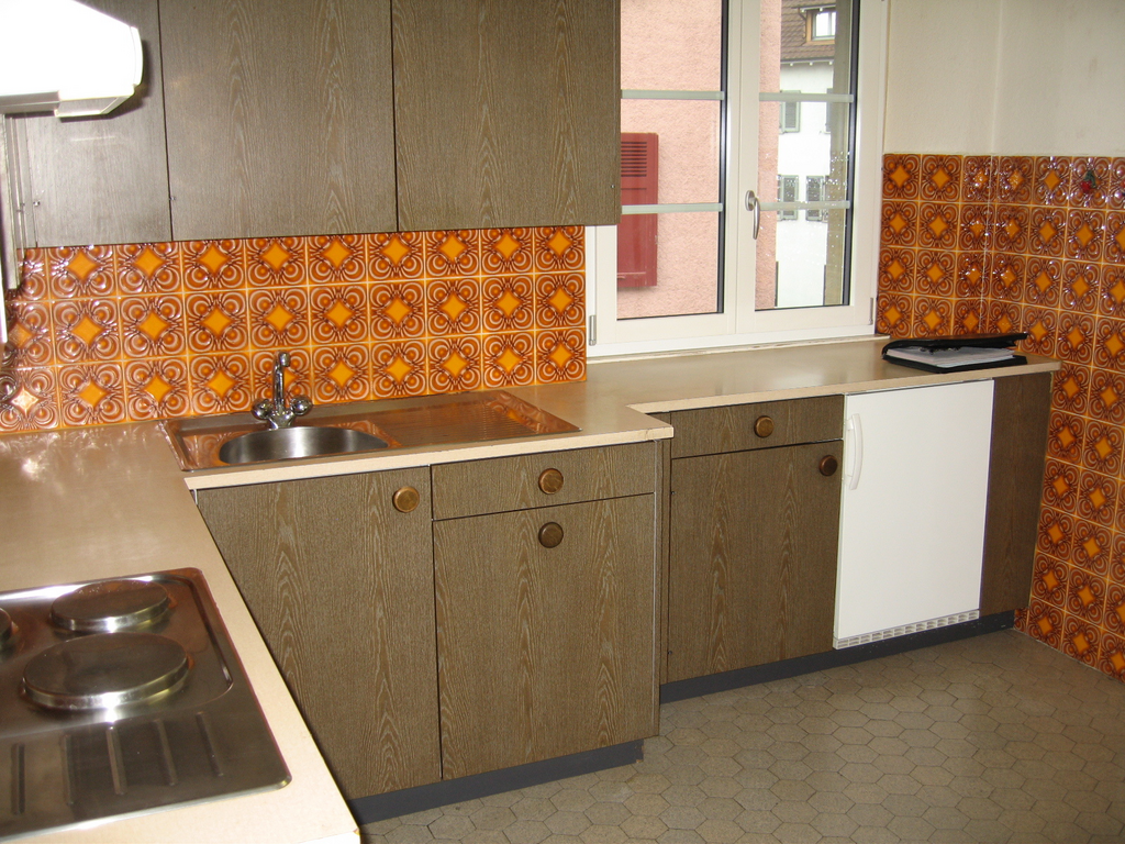 appartement de 3 pièces