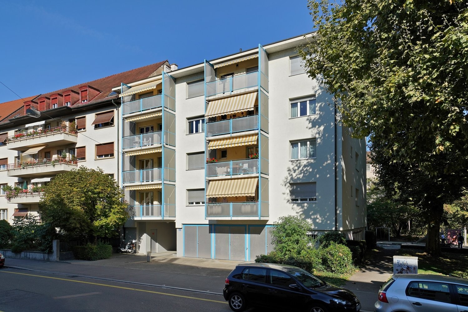 Appartement de 2 pièces, photo 1 sur 7
