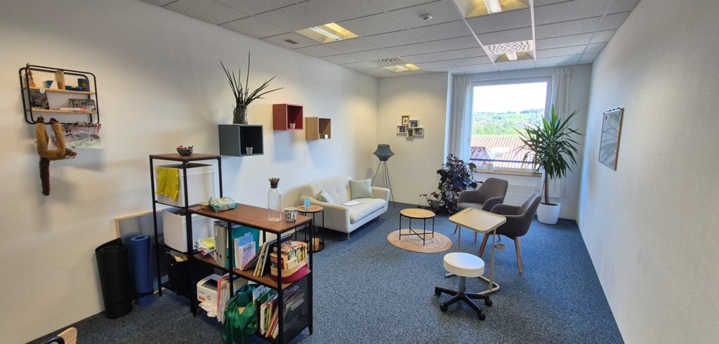 27m² bureau