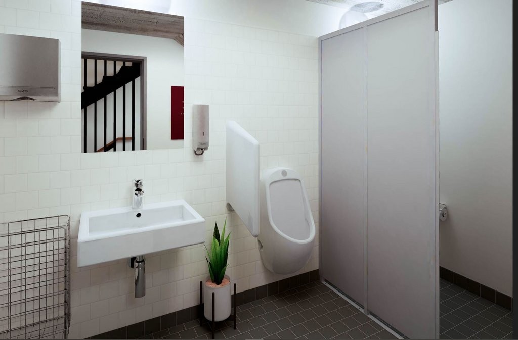 126m² ufficio