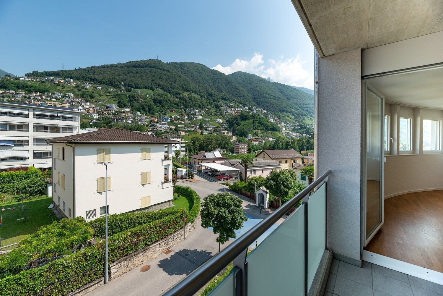 Appartement de 2 ½ pièces