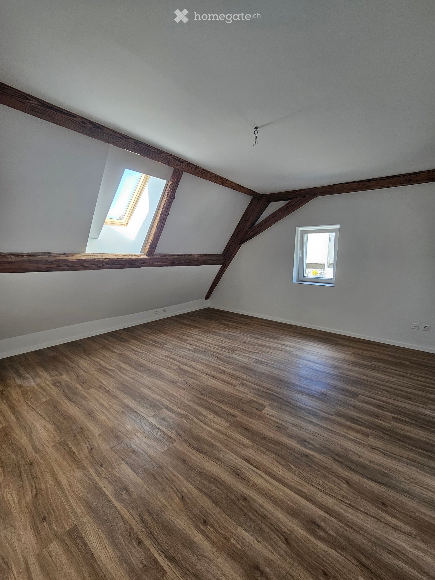 Appartement de 3 ½ pièces