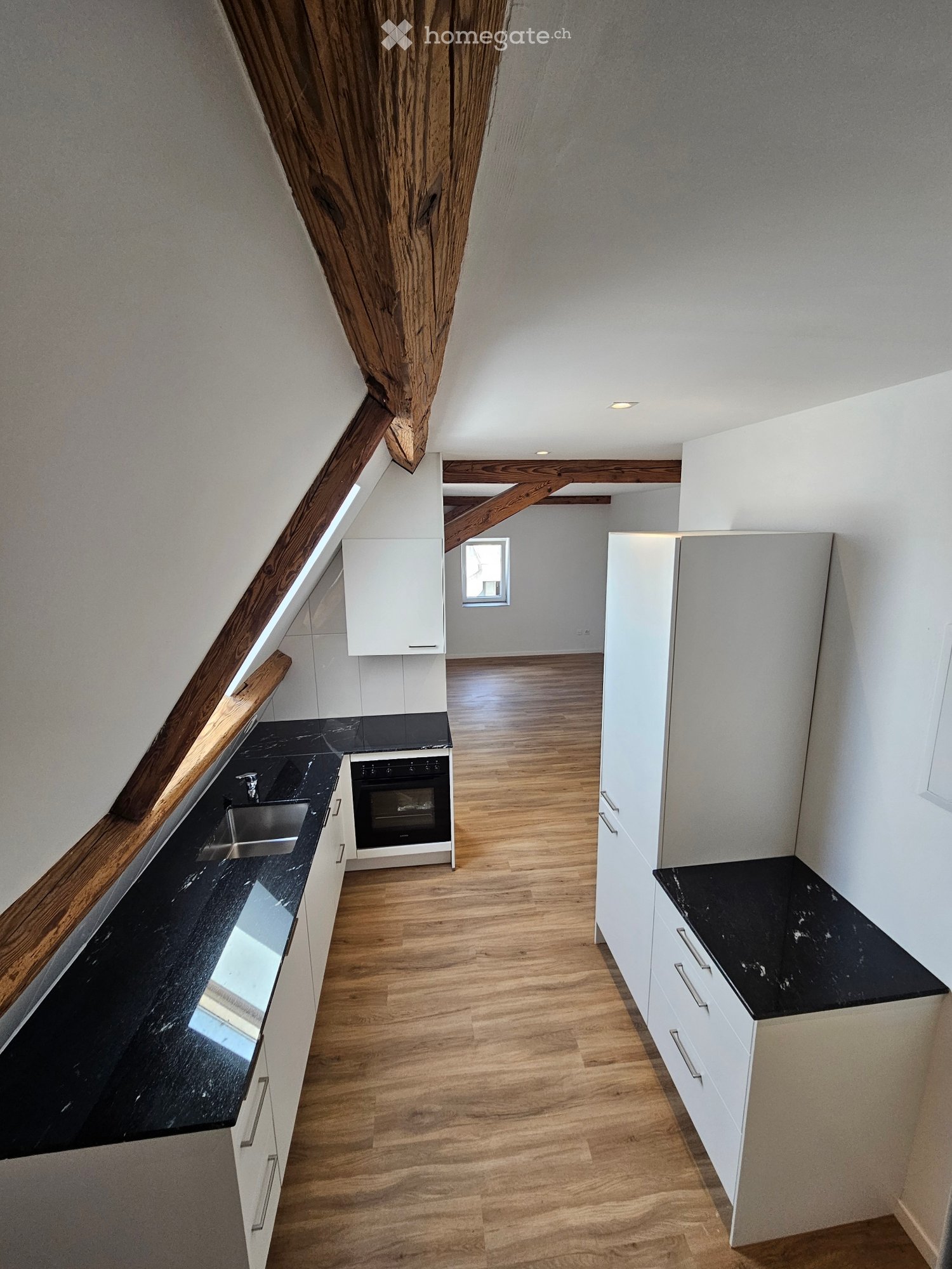 Appartement de 3 ½ pièces