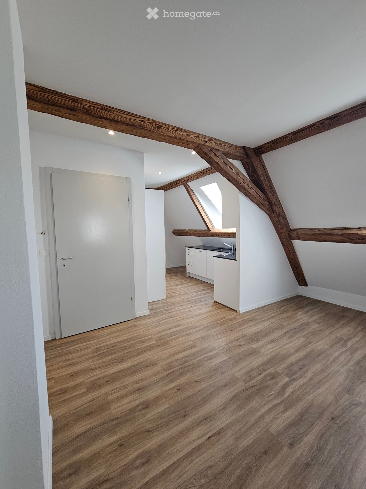 Appartement de 3 ½ pièces