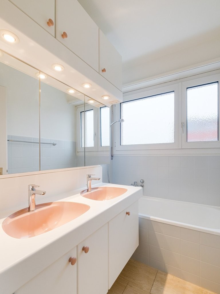 Appartement en attique de 3 ½ pièces