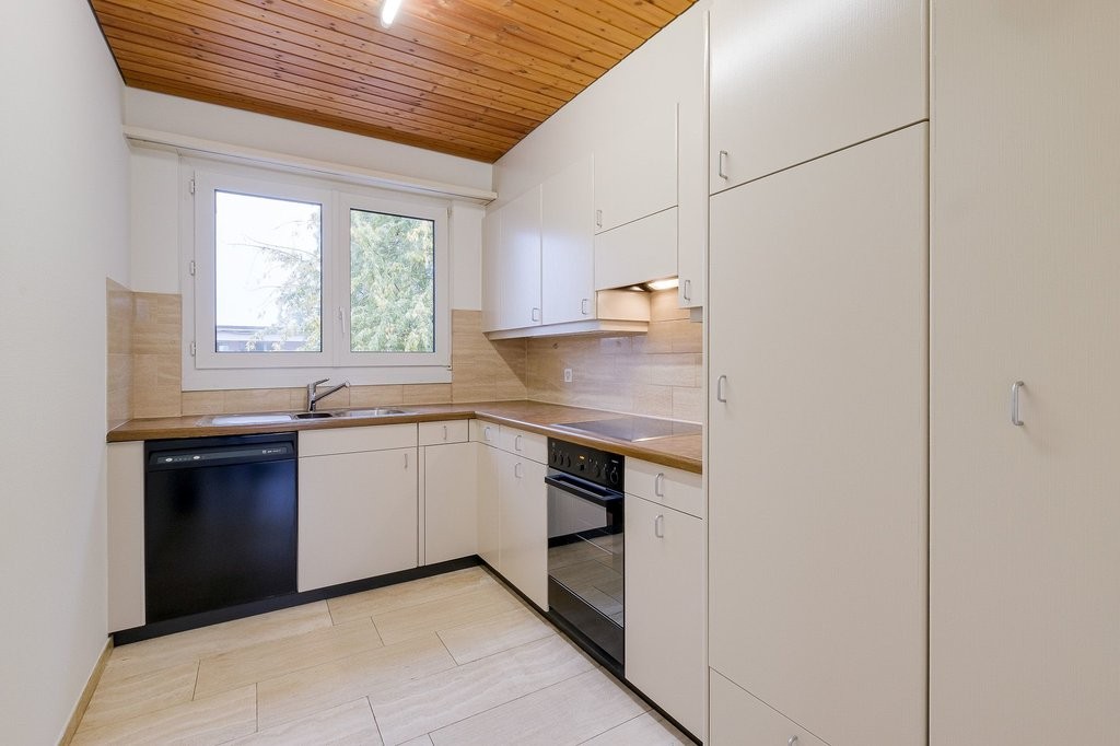 Appartement en attique de 3 ½ pièces