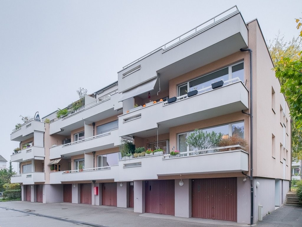 Appartement en attique de 3 ½ pièces