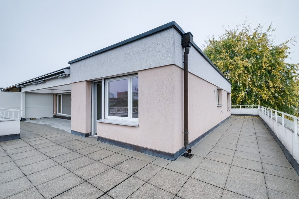 Appartement en attique de 3 ½ pièces