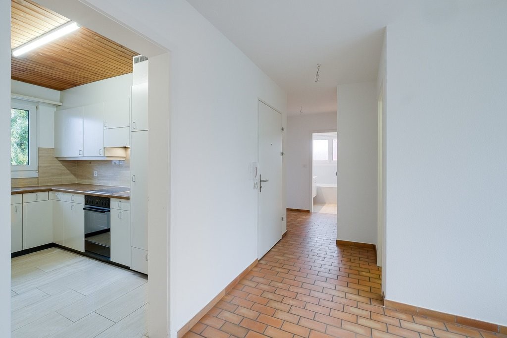 Appartement en attique de 3 ½ pièces