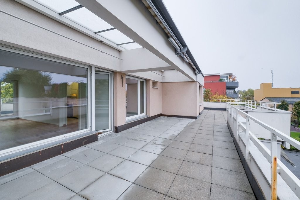 Appartement en attique de 3 ½ pièces