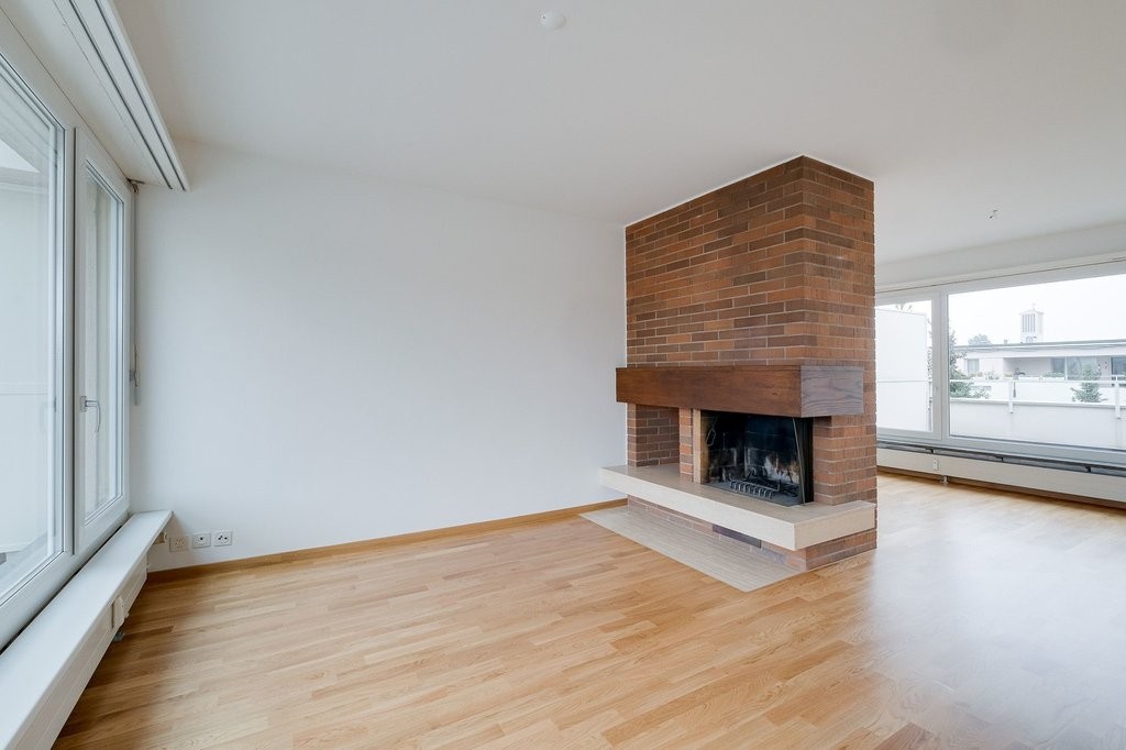 Appartement en attique de 3 ½ pièces
