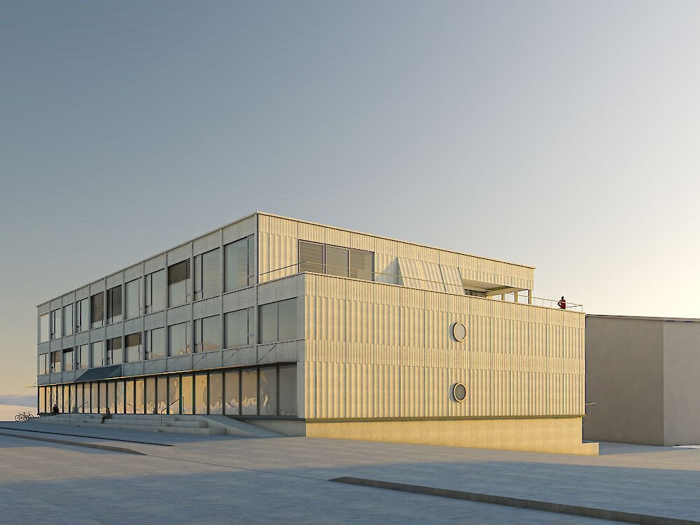 297m² commercial