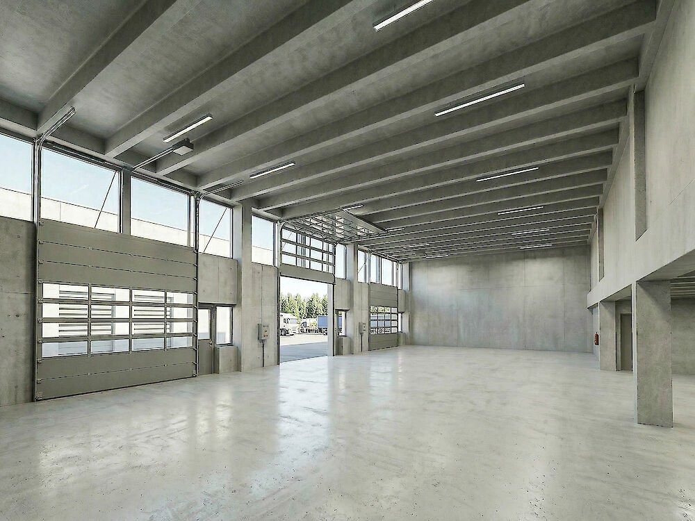 297m² commercial