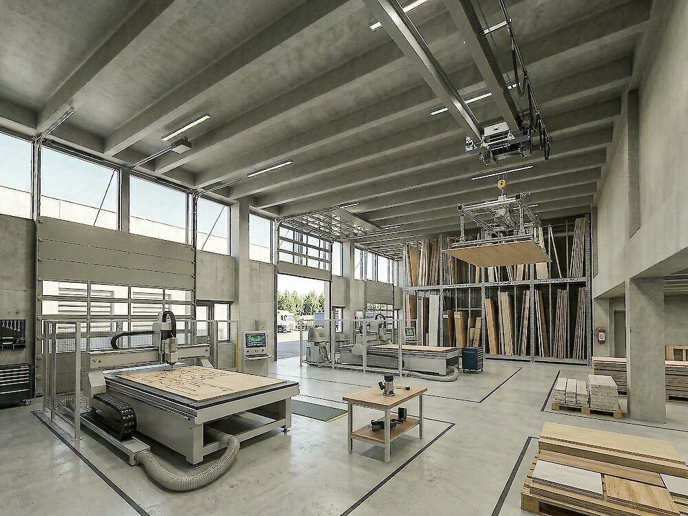 297m² commercial