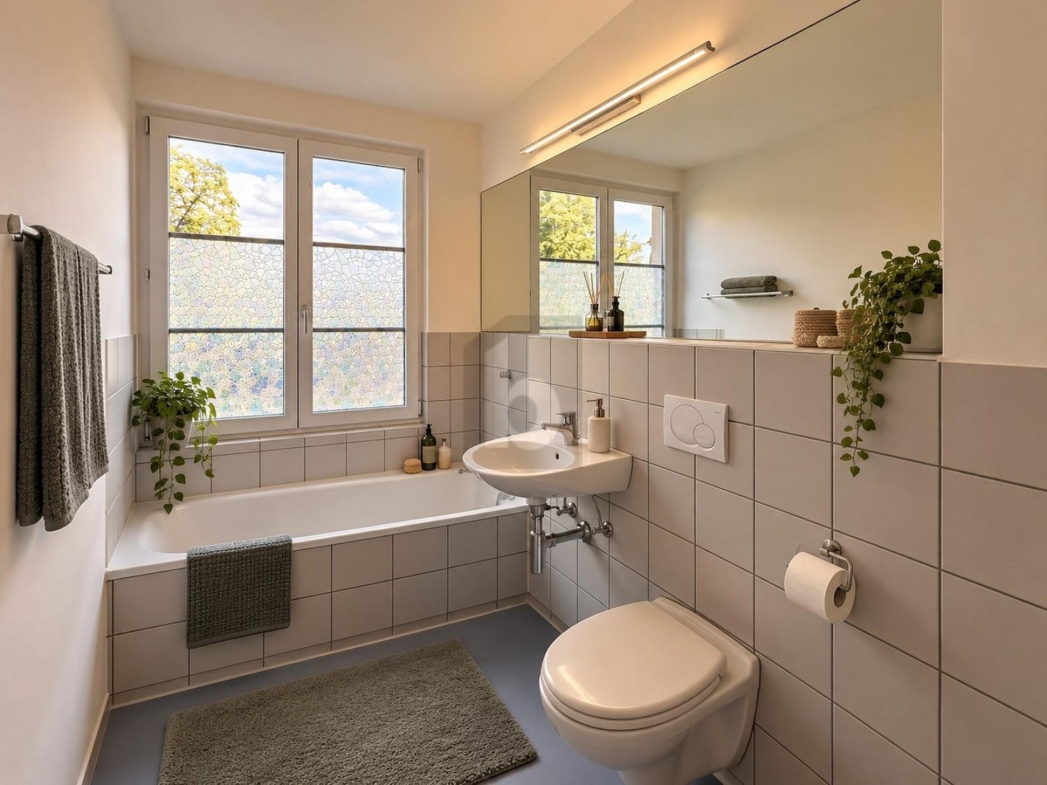Appartement de 4 ½ pièces