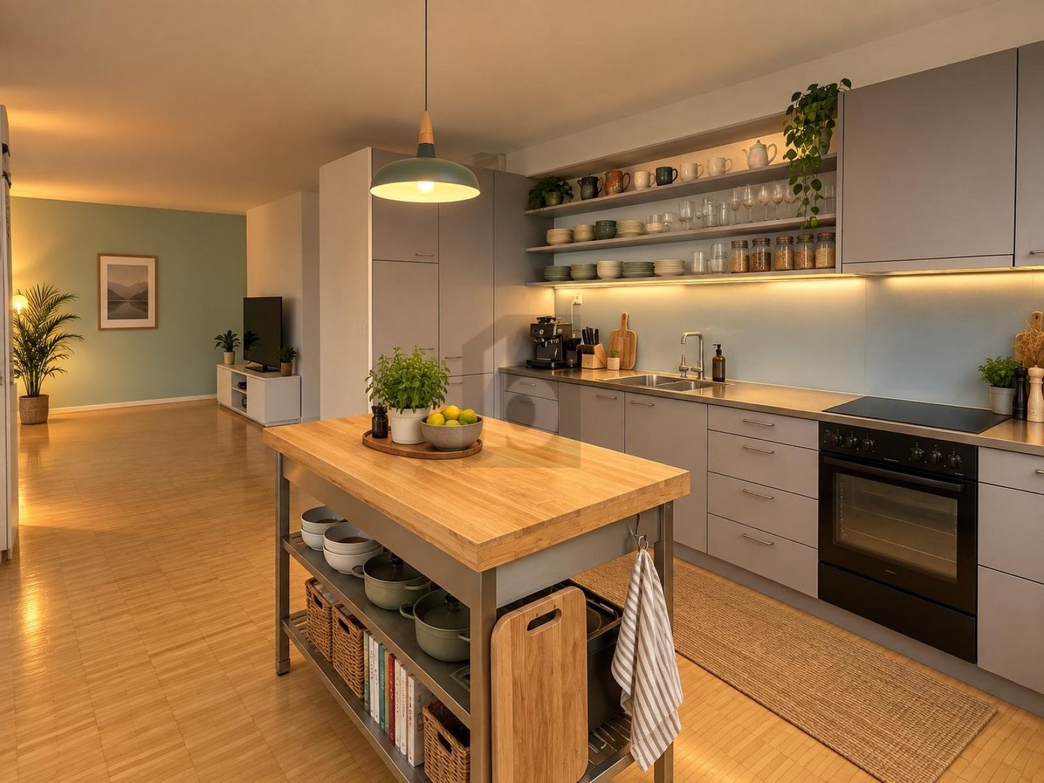 Appartement de 4 ½ pièces