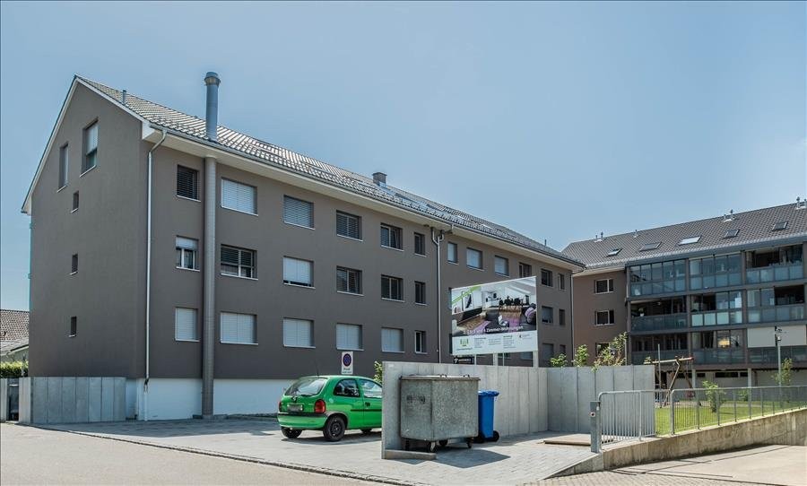 Appartement mansardé de 2 ½ pièces