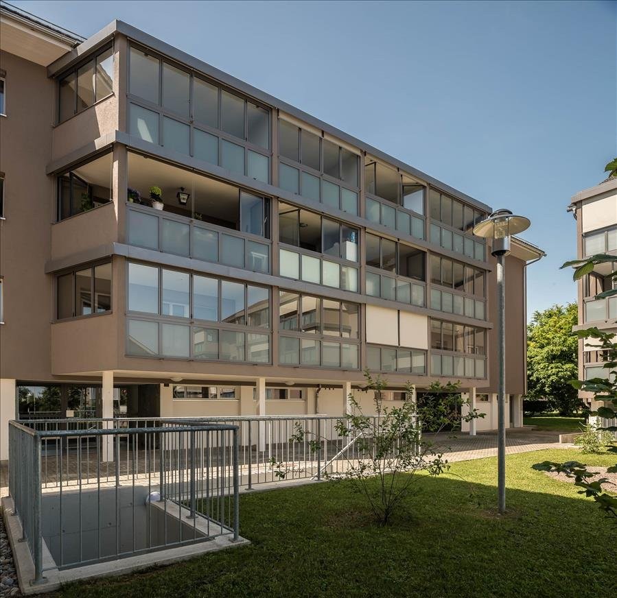 Appartement mansardé de 2 ½ pièces