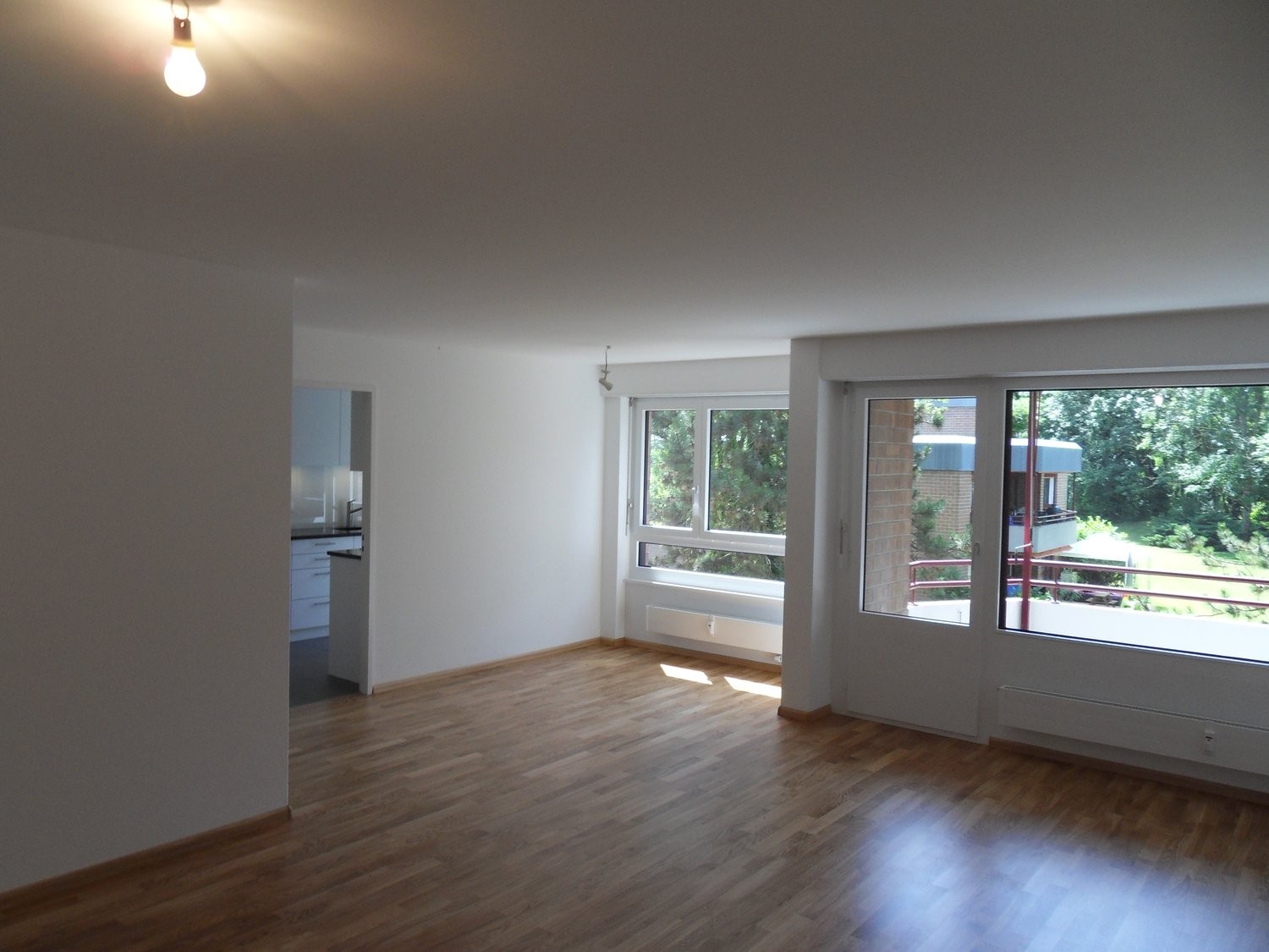 Appartement de 3 ½ pièces