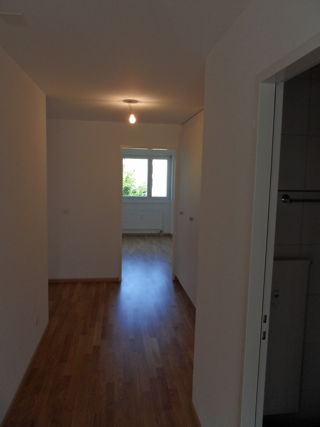 Appartement de 3 ½ pièces