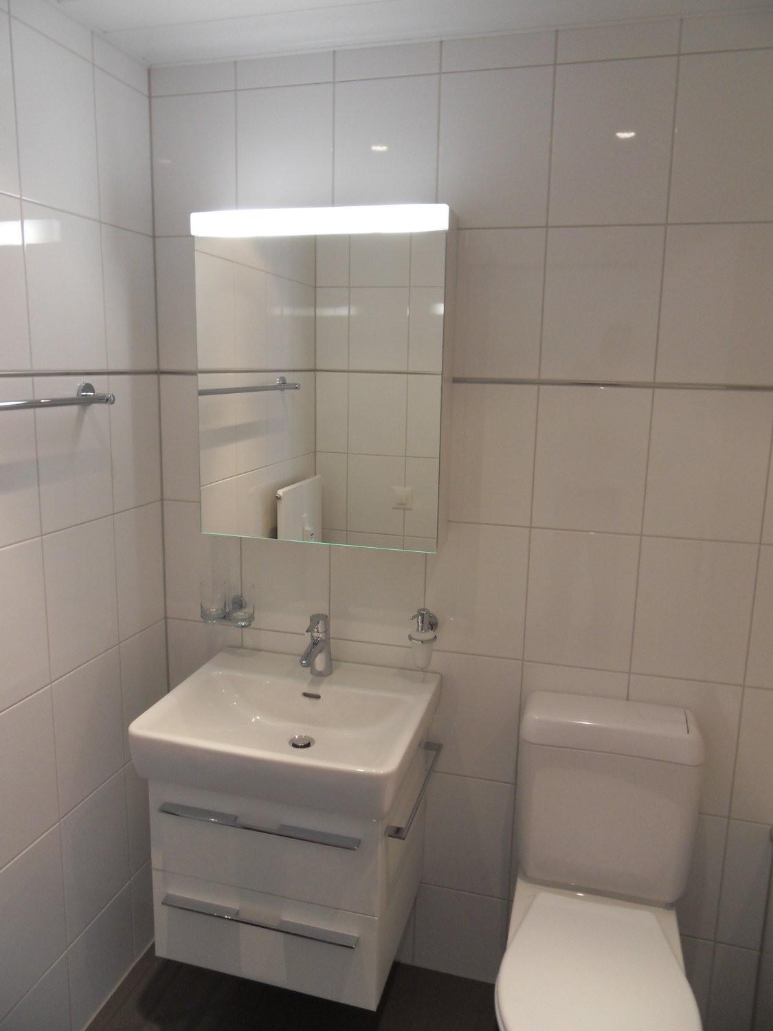 Appartement de 3 ½ pièces