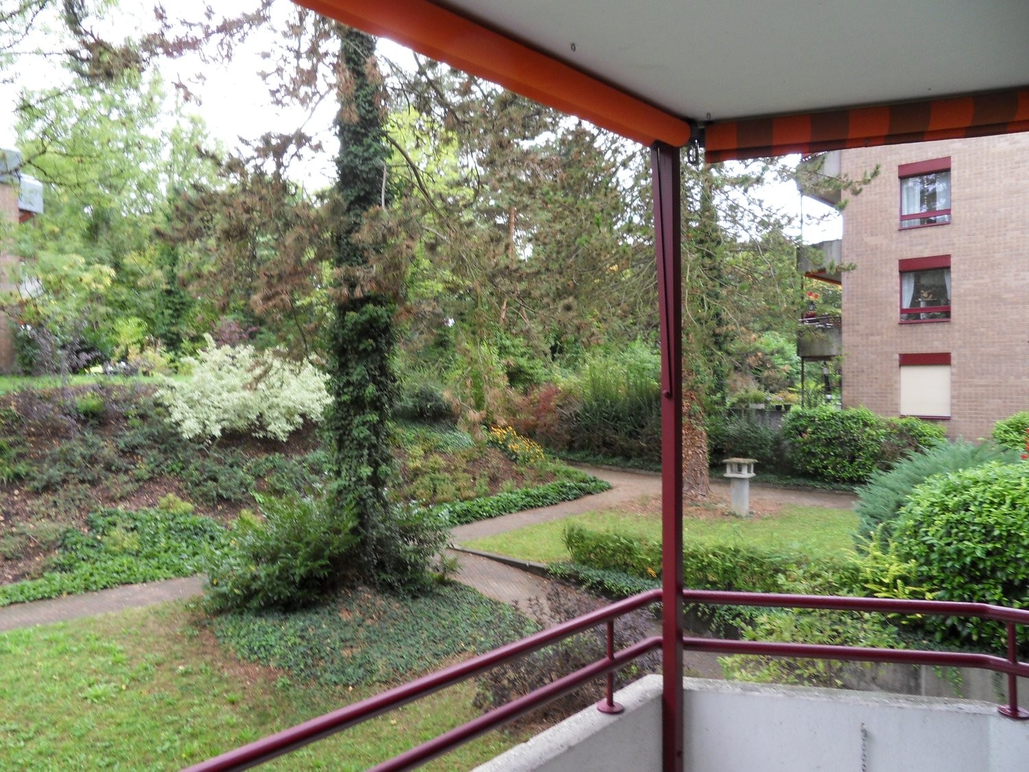 Appartement de 3 ½ pièces
