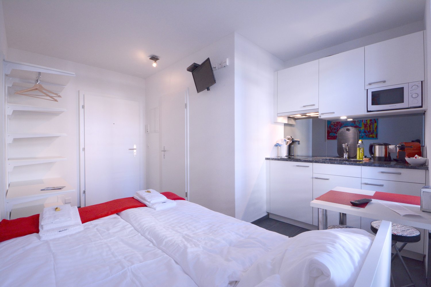 Appartement meublé d'une pièce, photo 7 sur 10