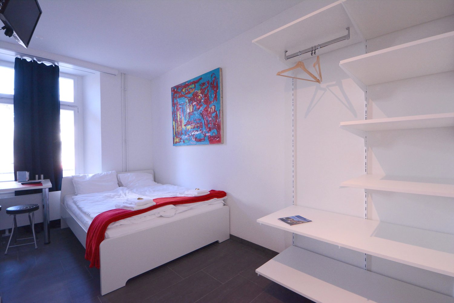 Appartement meublé d'une pièce, photo 1 sur 10