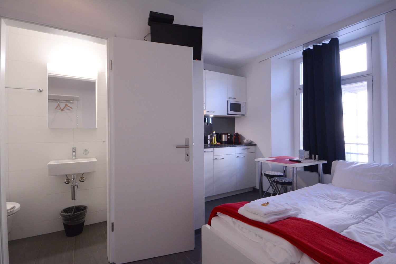 Appartement meublé d'une pièce, photo 3 sur 10