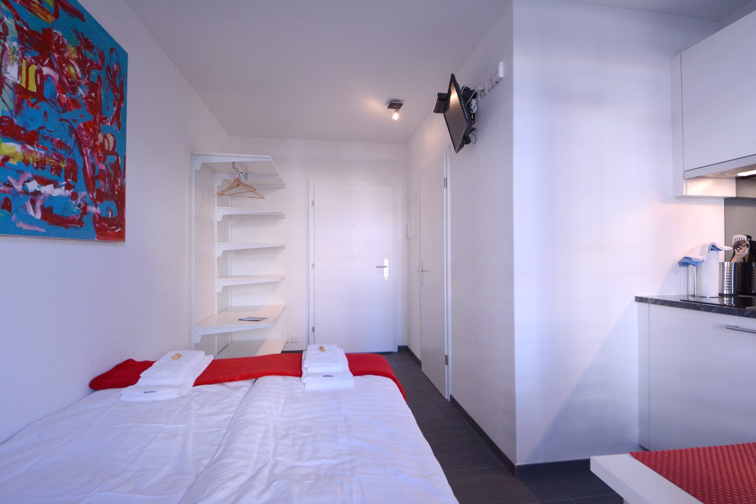 Appartement meublé d'une pièce, photo 2 sur 10