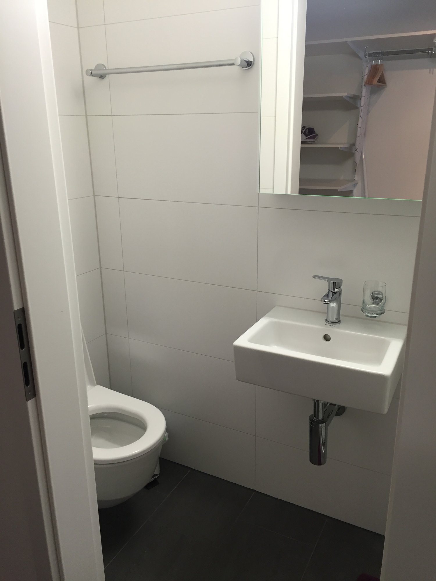 Appartement meublé d'une pièce, photo 8 sur 10