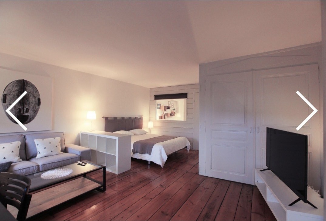 Appartement 2 pièces