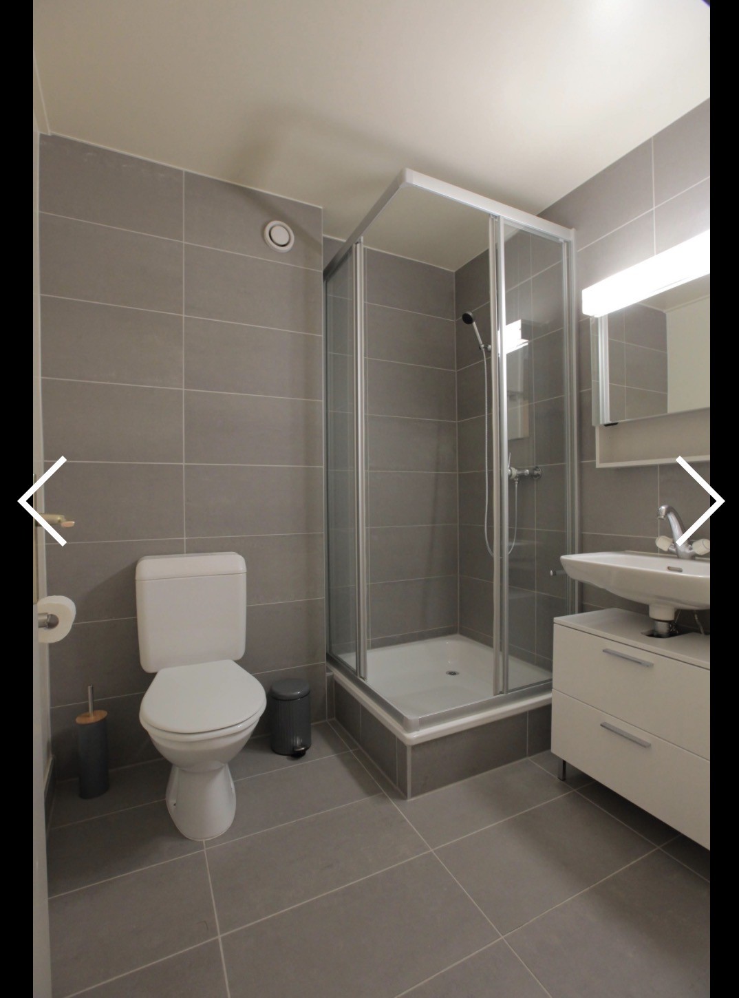 Appartement 2 pièces