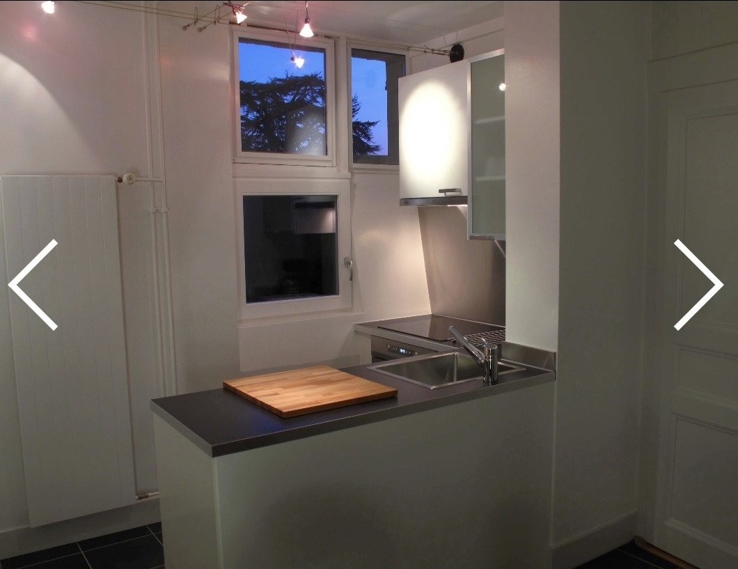 Appartement 2 pièces