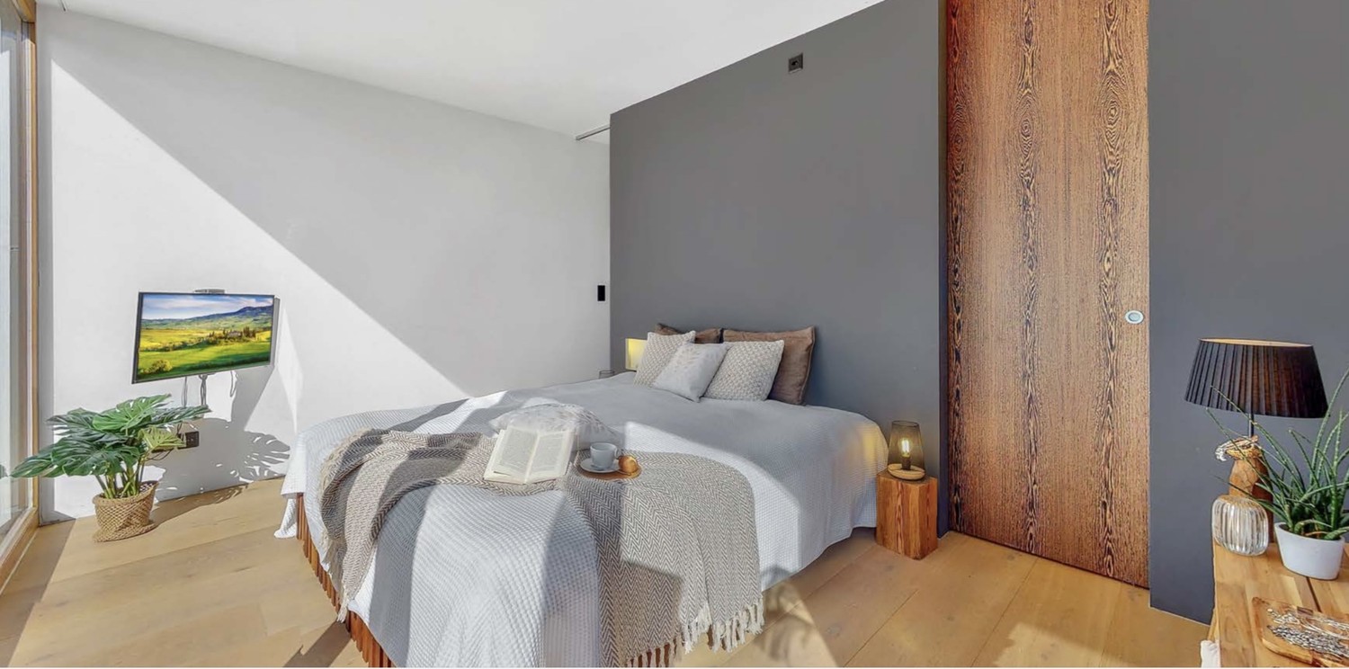 Chambre en colocation, photo 1 sur 5