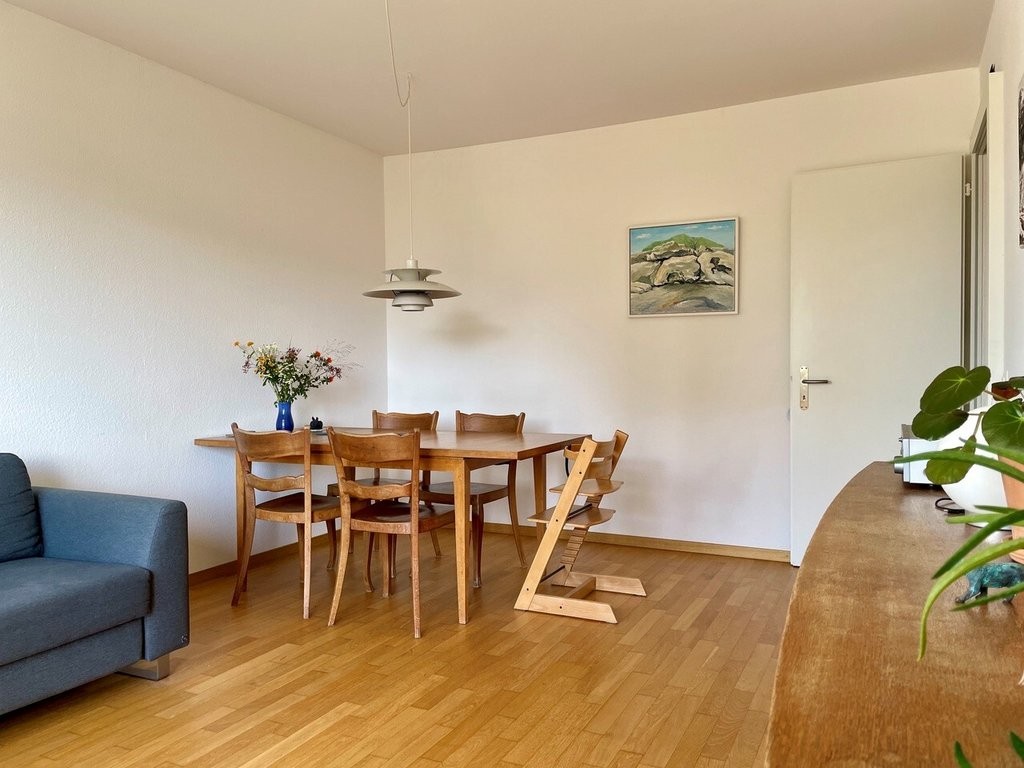 appartement de 2 pièces
