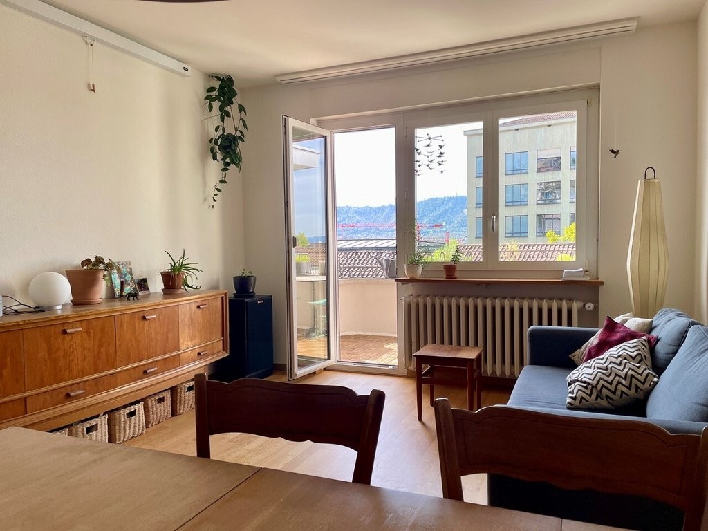 appartement de 2 pièces