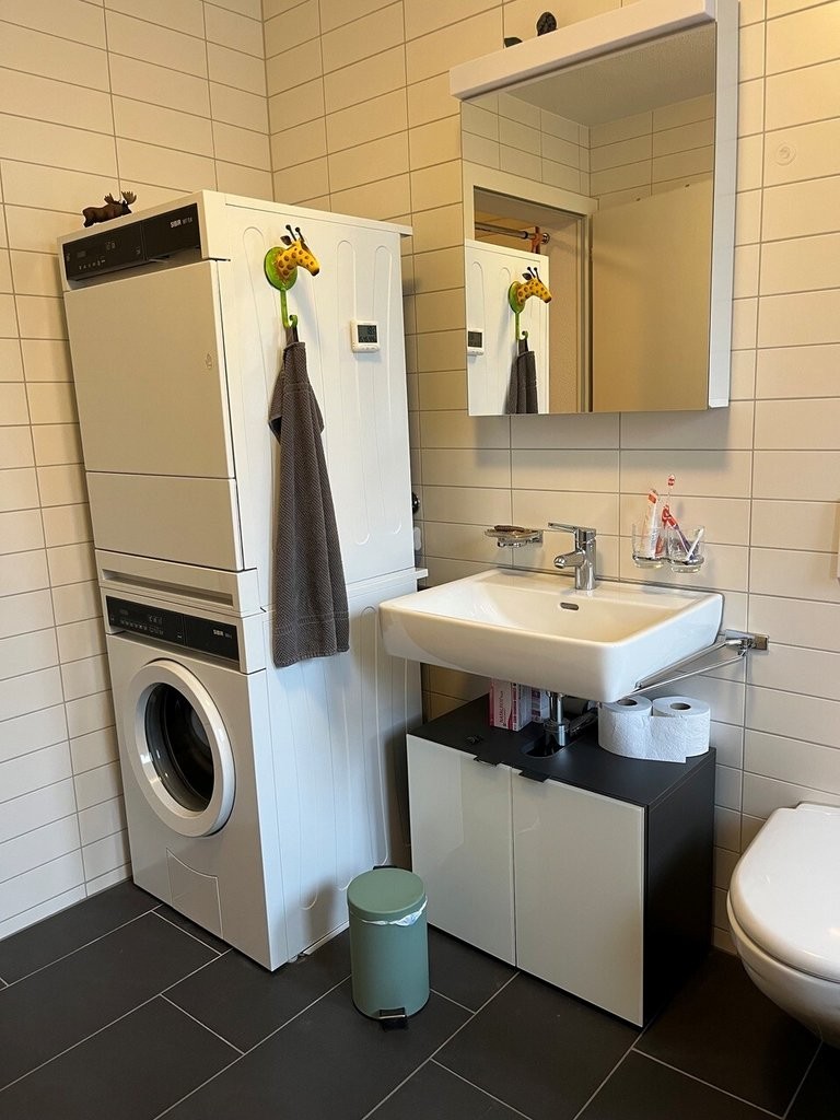 appartement de 2 pièces